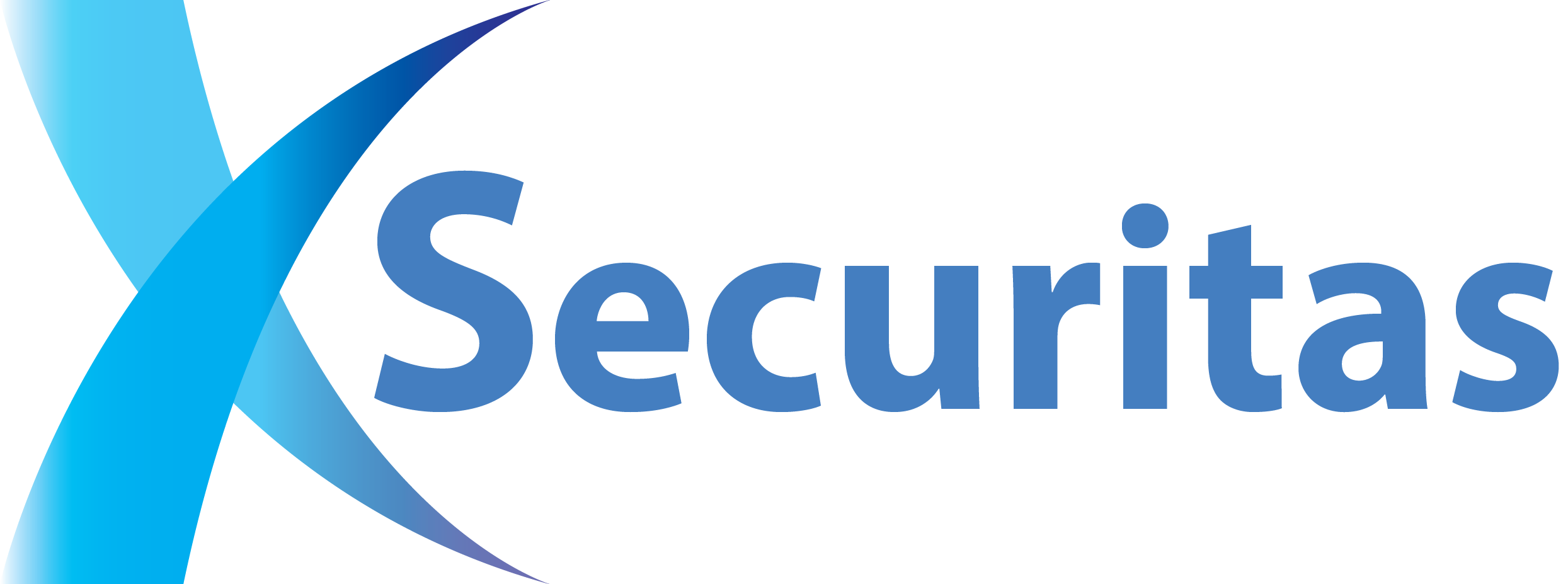 X-SECURITAS Logo